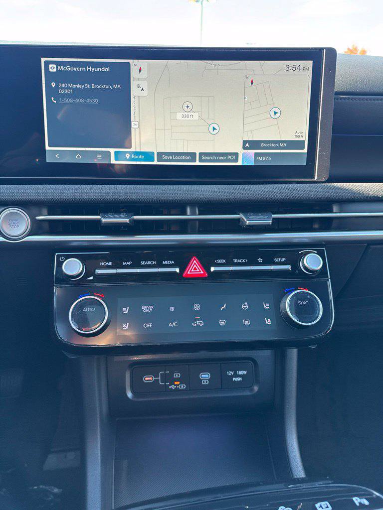 New 2026 Hyundai Tucson Limited AWD/4WD image 17
