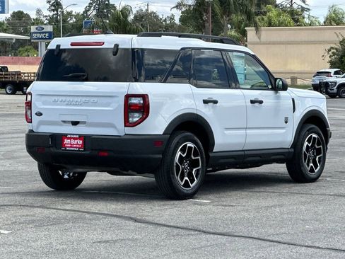 Certified 2024 Ford Bronco Sport Big Bend AWD/4WD image 3