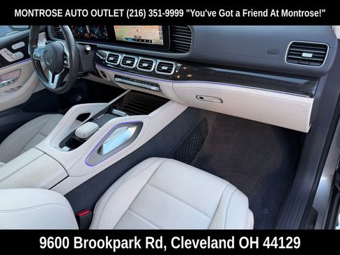 Used 2020 Mercedes-Benz GLE 350 4MATIC w/ MBUX Technology Package image 18