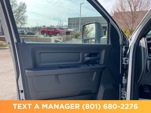 New 2026 RAM 2500 Tradesman AWD/4WD image 10