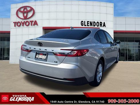 Used 2026 Toyota Camry LE FWD image 10