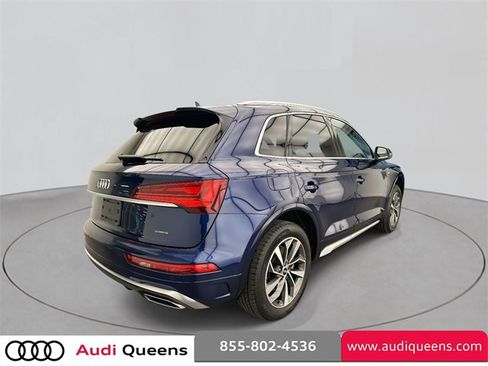 Certified 2022 Audi Q5 2.0T Premium Plus w/ Premium Plus Package image 4