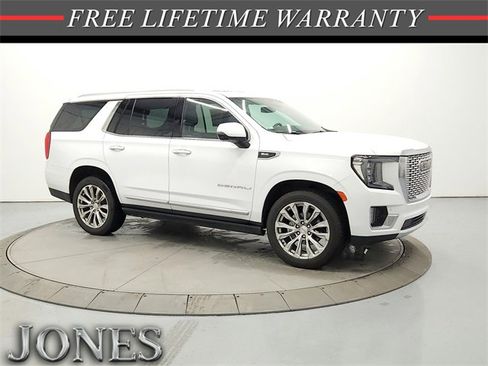 Used 2023 GMC Yukon Denali image 1