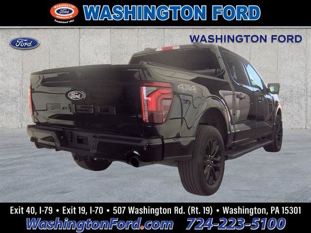 Used 2024 Ford F150 Lariat w/ Equipment Group 502A High AWD/4WD image 4