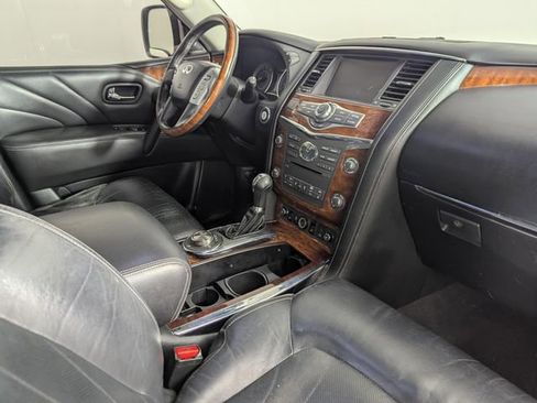 Used 2015 INFINITI QX80 Limited image 22