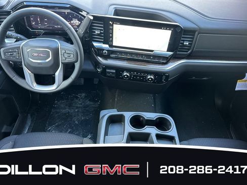 Certified 2025 GMC Sierra 1500 SLE w/ Preferred Package AWD/4WD image 10