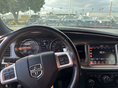 Used 2013 Dodge Charger SXT w/ Blacktop Pkg RWD image 30
