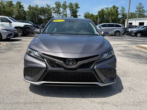 Used 2024 Toyota Camry XSE FWD image 2