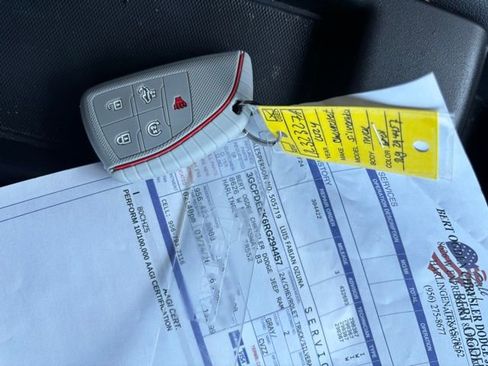 Used 2024 Chevrolet Silverado 1500 RST w/ LPO, Dark Essentials Package image 13