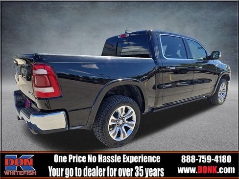 Used 2019 RAM 1500 Limited AWD/4WD image 8