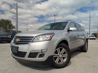 Used 2016 Chevrolet Traverse LT