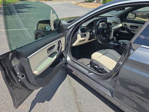 Used 2019 BMW 430i Gran Coupe w/ Convenience Package RWD image 13