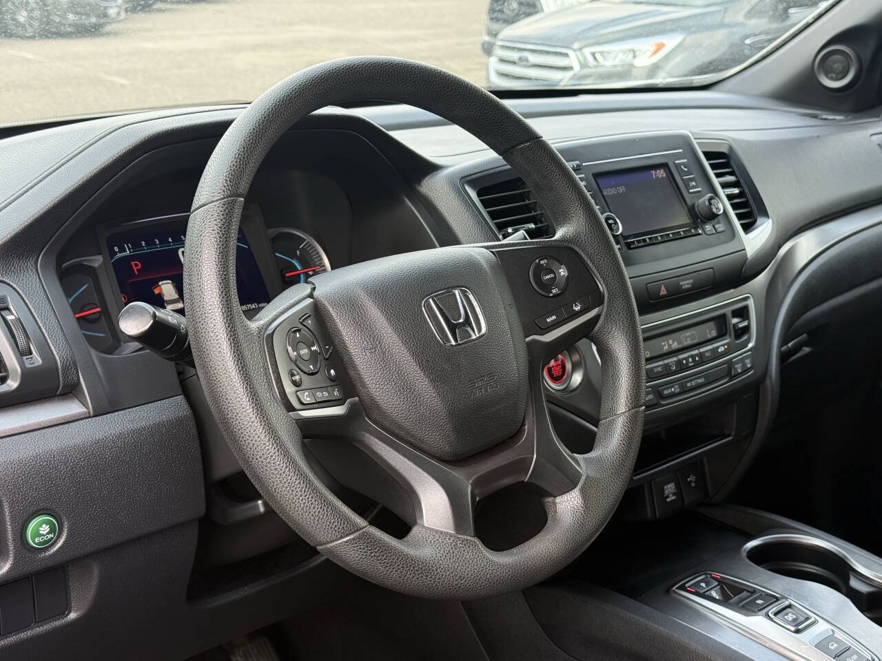 Used 2019 Honda Passport Sport image 13
