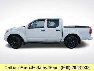 Used 2021 Nissan Frontier SV w/ Midnight Edition Floor Mats video 2