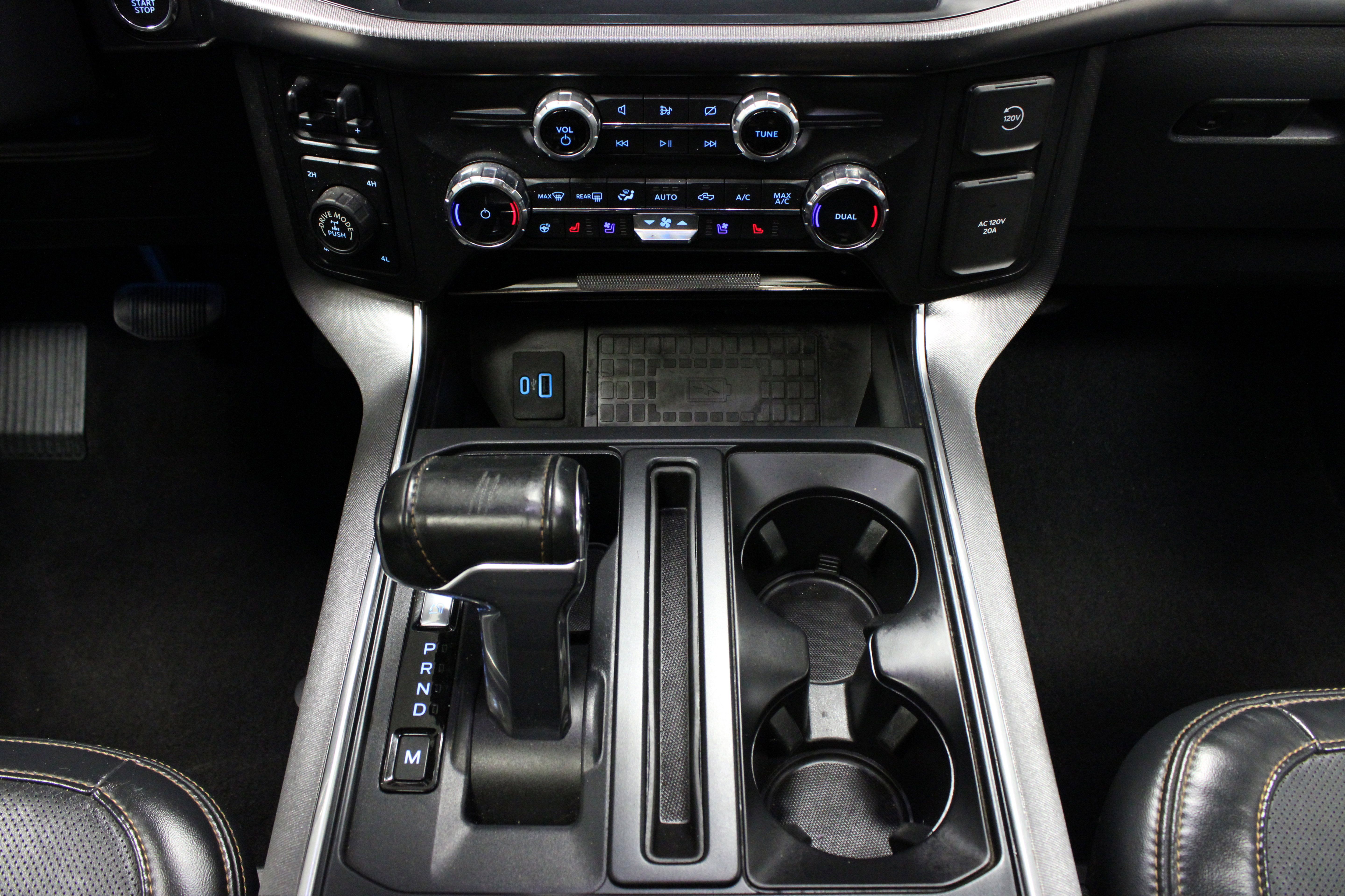 Used 2022 Ford F150 Platinum w/ Equipment Group 701A High AWD/4WD image 23