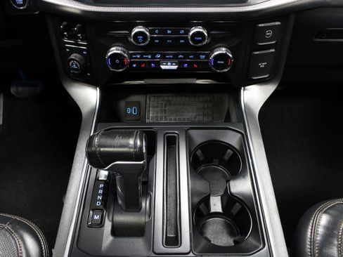 Used 2022 Ford F150 Platinum w/ Equipment Group 701A High AWD/4WD image 23