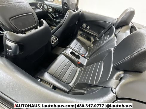 Used 2017 Mercedes-Benz C 300 4MATIC Cabriolet image 15