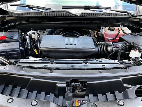 Used 2025 Chevrolet Tahoe Premier w/ Sun And Tow Package RWD image 36