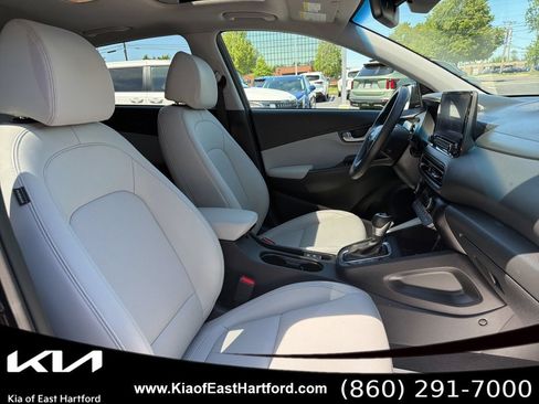 Used 2023 Hyundai Kona Limited AWD/4WD image 11