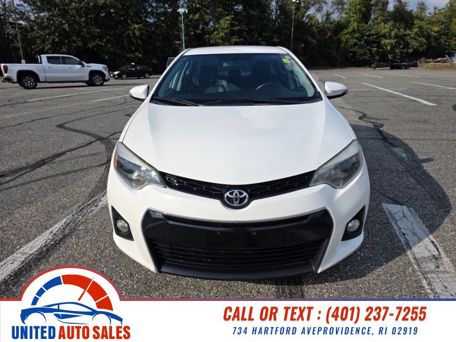 Used 2016 Toyota Corolla S FWD image 9