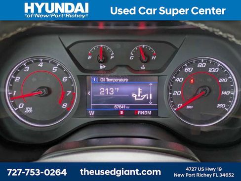 Used 2019 Chevrolet Camaro LT w/ RS Package image 32