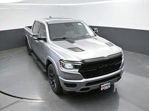 Used 2022 RAM 1500 Laramie AWD/4WD image 42