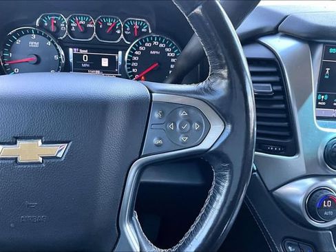 Used 2018 Chevrolet Tahoe Premier AWD/4WD image 19