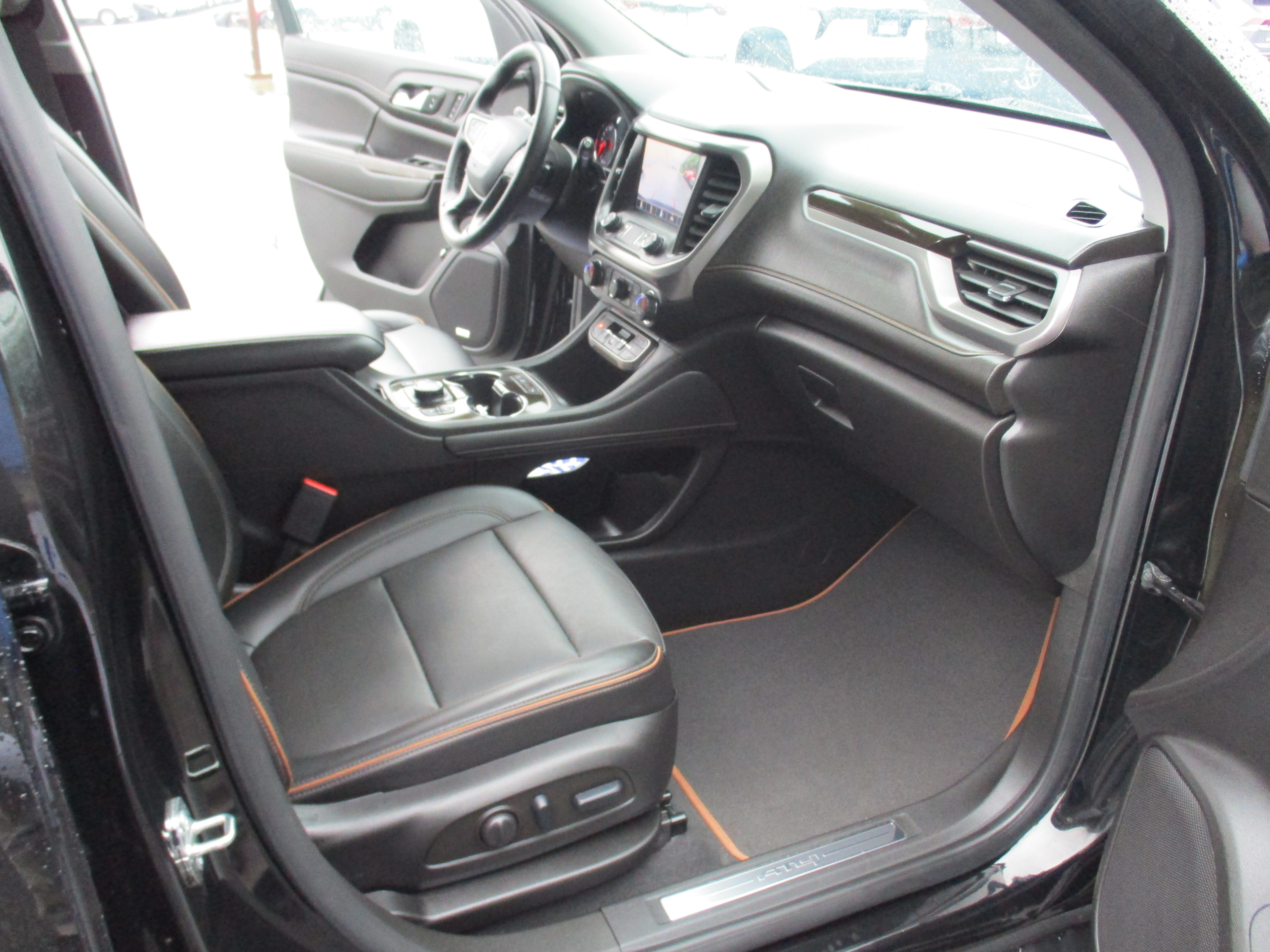 Certified 2023 GMC Acadia AT4 AWD/4WD image 15