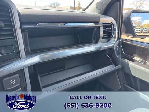 Used 2023 Ford F150 Lariat w/ Equipment Group 502A High AWD/4WD image 21