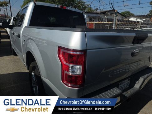 Used 2018 Ford F150 XLT RWD image 3