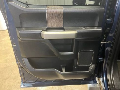 Used 2017 Ford F350 Lariat w/ Lariat Ultimate Package image 27