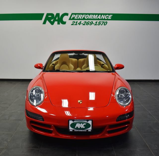 Used 2006 Porsche 911 Carrera 4S AWD/4WD image 3