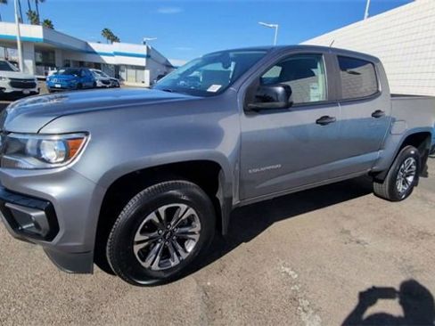 Certified 2021 Chevrolet Colorado Z71 image 4