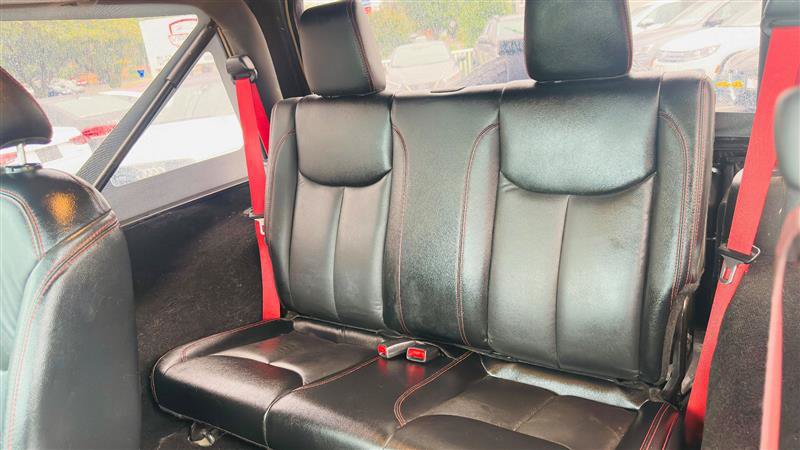 Used 2018 Jeep Wrangler Rubicon AWD/4WD image 33