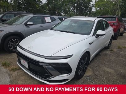 Used 2025 Hyundai Sonata SEL