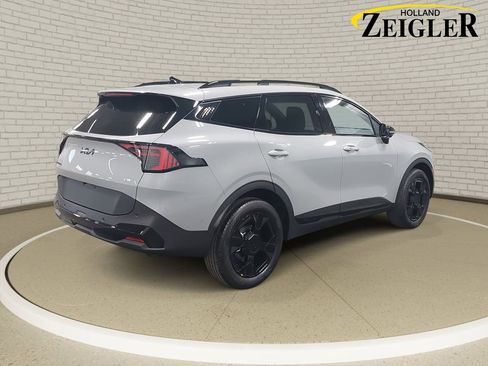 New 2026 Kia Sportage X-Line image 5
