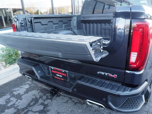 Used 2022 GMC Sierra 1500 AT4 w/ Technology Package image 24