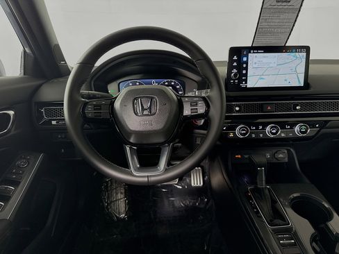 New 2025 Honda Civic Sport Touring image 28