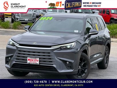 Used 2024 Lexus TX 350 FWD