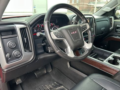 Used 2014 GMC Sierra 1500 SLT w/ SLT Crew Cab Value Package image 13