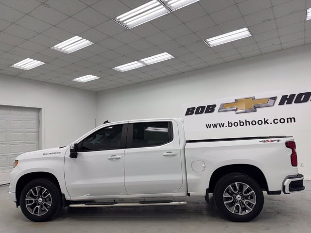 Used 2024 Chevrolet Silverado 1500 RST w/ Convenience Package II AWD/4WD image 8