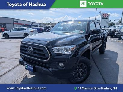 Certified 2023 Toyota Tacoma SR5
