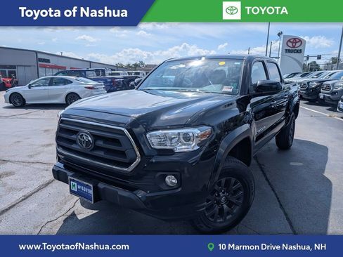 Certified 2023 Toyota Tacoma SR5 AWD/4WD image 1