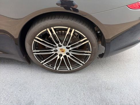 Used 2016 Porsche 911 Carrera Black Edition RWD image 62