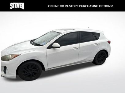 Used 2012 MAZDA MAZDA3 i Grand Touring