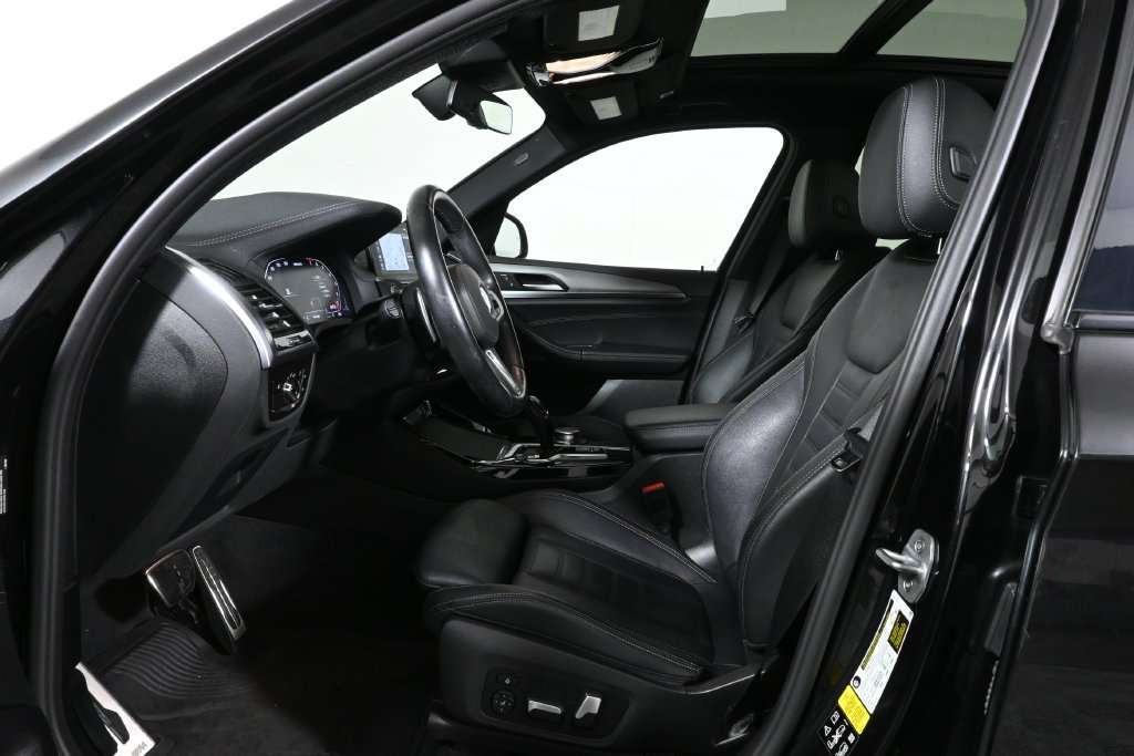 Used 2021 BMW X3 M40i w/ Premium Package AWD/4WD image 3