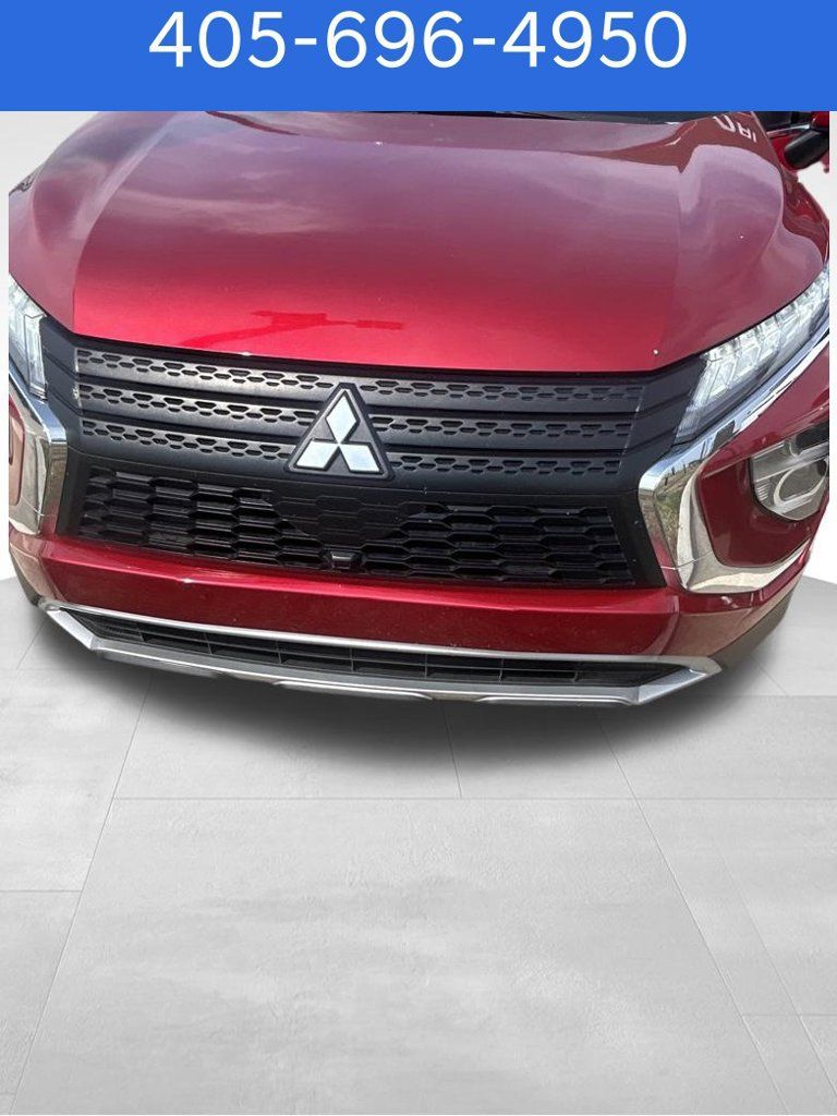 Used 2022 Mitsubishi Eclipse Cross SE AWD/4WD image 6