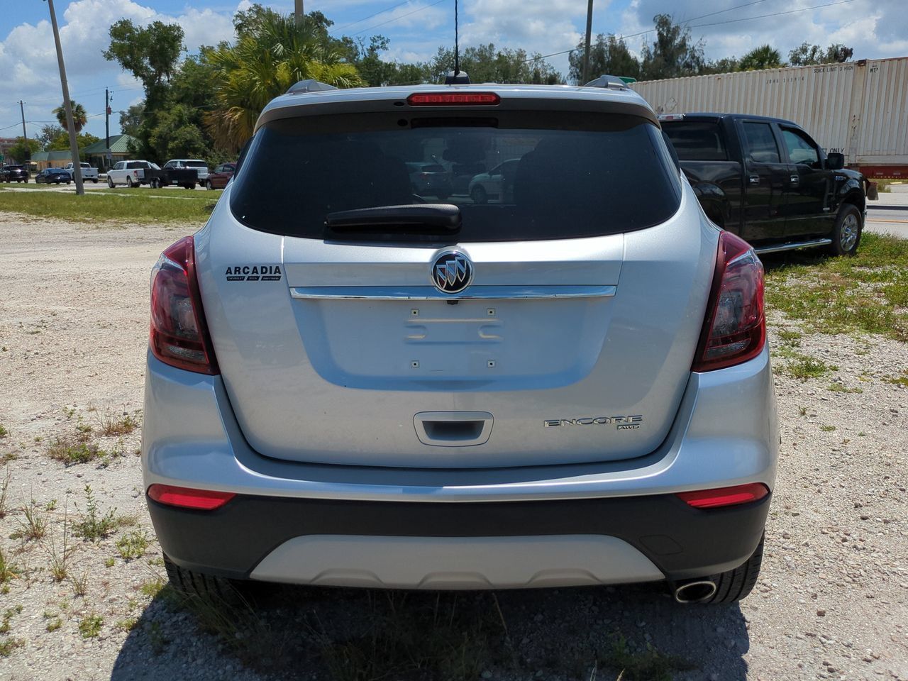 Used 2022 Buick Encore Preferred w/ Safety Package AWD/4WD image 5