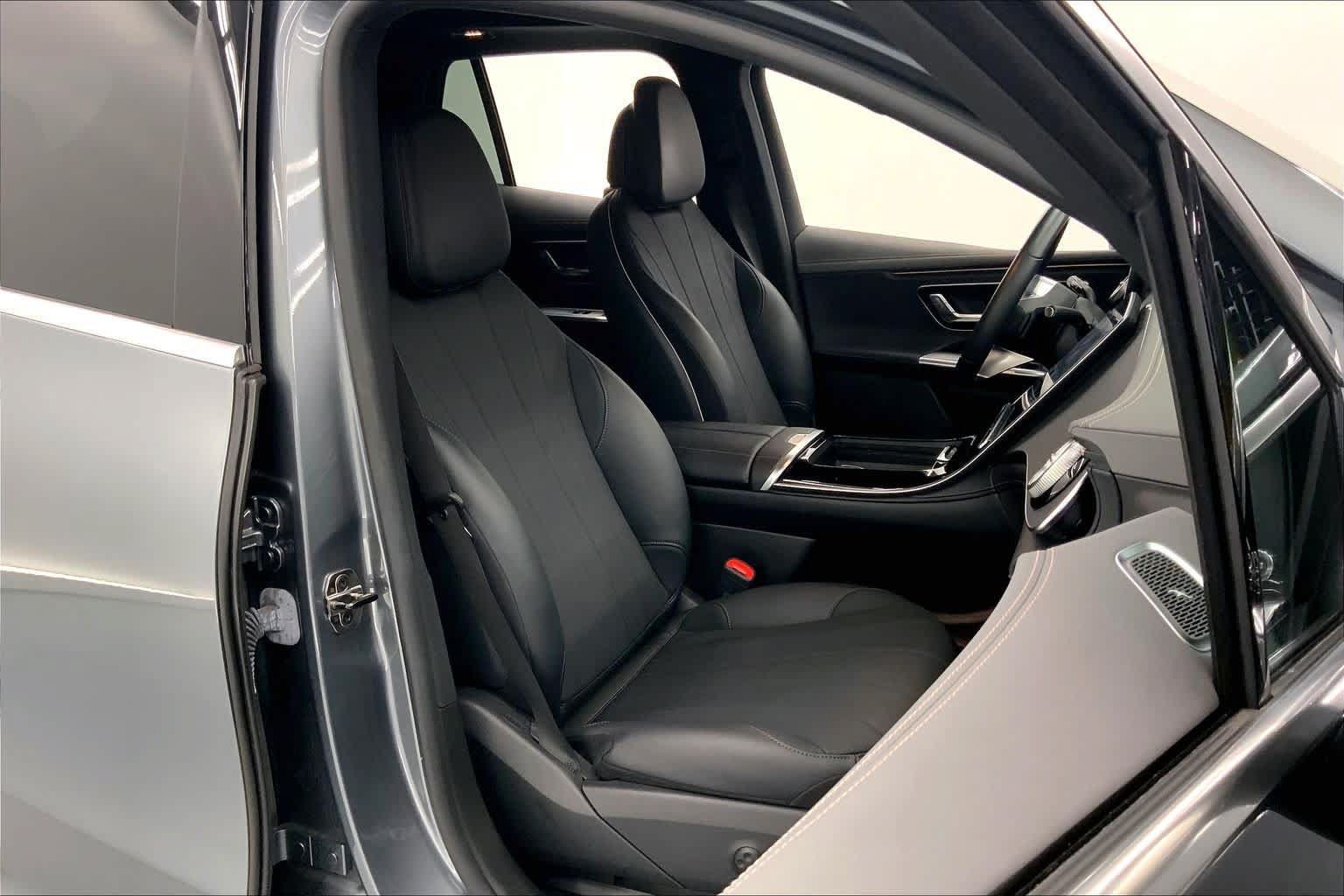 Certified 2023 Mercedes-Benz EQE 350+ SUV image 12