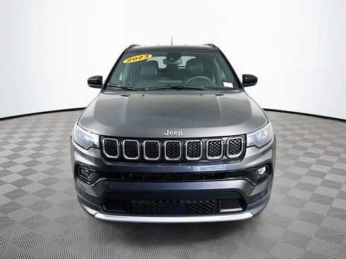 Certified 2023 Jeep Compass Limited AWD/4WD image 4